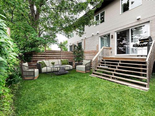 Terrasse - 5362 Rue Delson, Longueuil (Saint-Hubert), QC - Outdoor