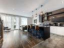 Kitchen - 5360 Rue Delson, Longueuil (Saint-Hubert), QC  - Indoor Photo Showing Kitchen With Upgraded Kitchen 