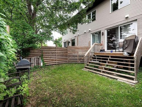 Patio - 5360 Rue Delson, Longueuil (Saint-Hubert), QC - Outdoor