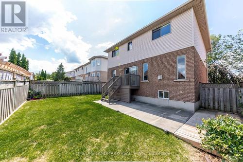 91 Bridgeport Crescent, Hamilton, ON - Outdoor With Deck Patio Veranda With Exterior