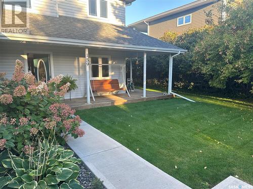 159 Sarah Drive S, Elbow, SK - Outdoor With Deck Patio Veranda