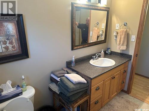 159 Sarah Drive S, Elbow, SK - Indoor Photo Showing Bathroom