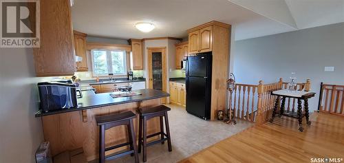 159 Sarah Drive S, Elbow, SK - Indoor Photo Showing Kitchen