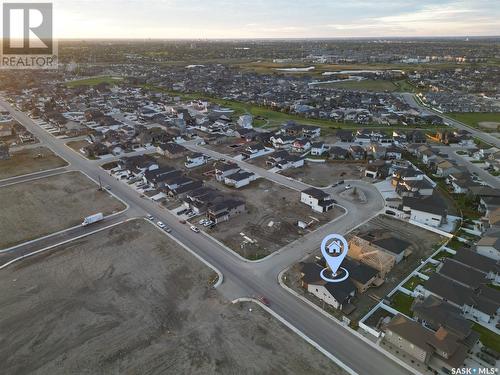 287 Flynn Bend, Saskatoon, SK - Outdoor With View