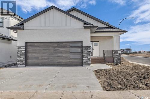 287 Flynn Bend, Saskatoon, SK - Outdoor