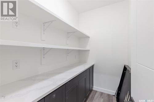 287 Flynn Bend, Saskatoon, SK - Indoor With Storage