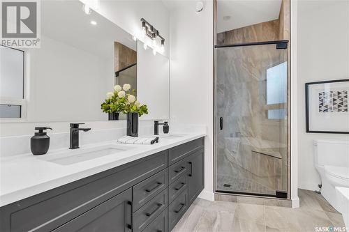 287 Flynn Bend, Saskatoon, SK - Indoor Photo Showing Bathroom