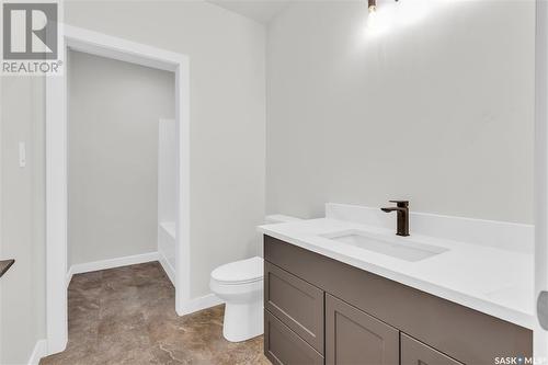 287 Flynn Bend, Saskatoon, SK - Indoor Photo Showing Bathroom