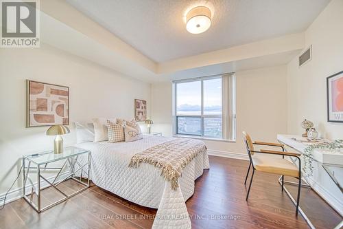 603 - 4889 Kimbermount Avenue, Mississauga, ON - Indoor Photo Showing Bedroom