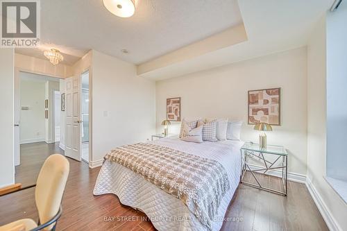 603 - 4889 Kimbermount Avenue, Mississauga, ON - Indoor Photo Showing Bedroom