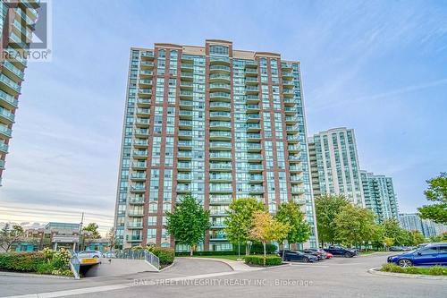 603 - 4889 Kimbermount Avenue, Mississauga, ON - Outdoor With Facade