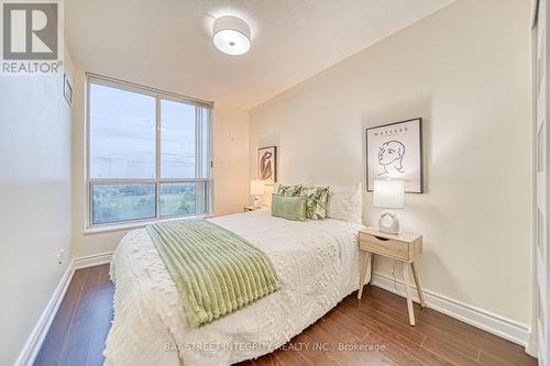 603 - 4889 Kimbermount Avenue, Mississauga, ON - Indoor Photo Showing Bedroom