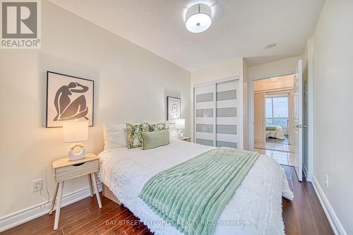 603 - 4889 Kimbermount Avenue, Mississauga, ON - Indoor Photo Showing Bedroom