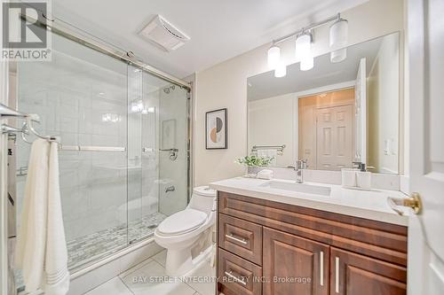 603 - 4889 Kimbermount Avenue, Mississauga, ON - Indoor Photo Showing Bathroom