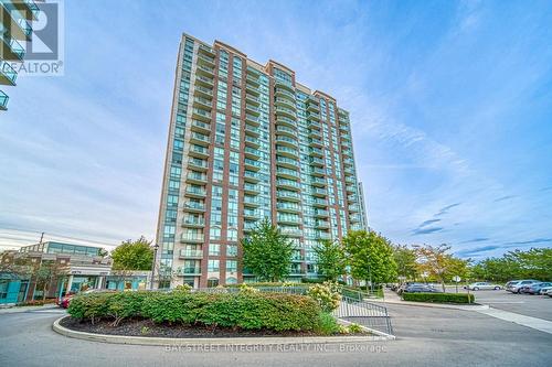 603 - 4889 Kimbermount Avenue, Mississauga, ON - Outdoor With Facade