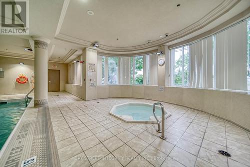 603 - 4889 Kimbermount Avenue, Mississauga, ON - Indoor Photo Showing Other Room With In Ground Pool