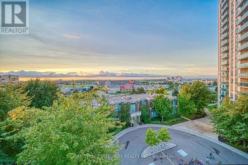 603 - 4889 Kimbermount Avenue, Mississauga, ON - Outdoor With View