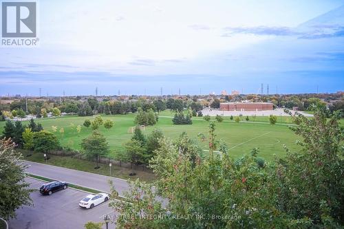 603 - 4889 Kimbermount Avenue, Mississauga, ON - Outdoor With View