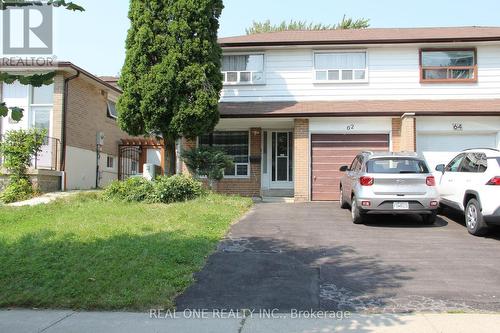 62 Glenstroke Drive, Toronto, ON - Outdoor With Facade