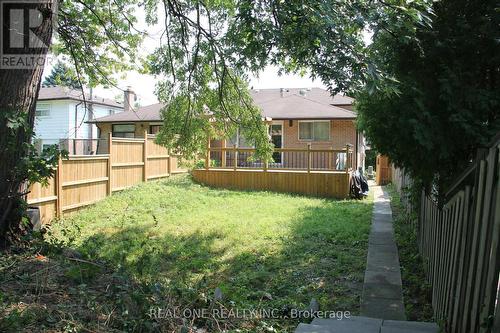 62 Glenstroke Drive, Toronto, ON - Outdoor With Deck Patio Veranda