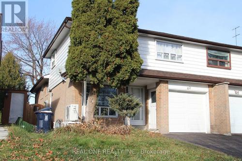 62 Glenstroke Drive, Toronto, ON - Outdoor