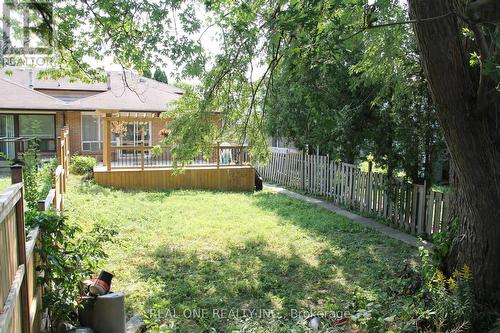 62 Glenstroke Drive, Toronto, ON - Outdoor With Deck Patio Veranda