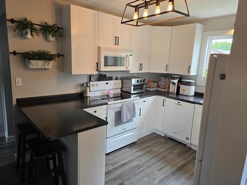 627 Sixteenth Avenue N, Kenora, ON - Indoor Photo Showing Kitchen