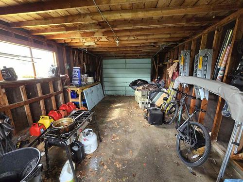 627 Sixteenth Avenue N, Kenora, ON - Indoor Photo Showing Basement