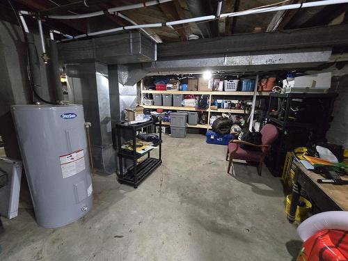 627 Sixteenth Avenue N, Kenora, ON - Indoor Photo Showing Basement