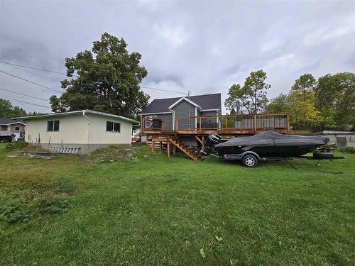 627 Sixteenth Avenue N, Kenora, ON - Outdoor With Deck Patio Veranda