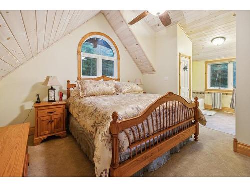 Master bedroom - 583 Ch. Montfort, Gracefield, QC - Indoor Photo Showing Bedroom