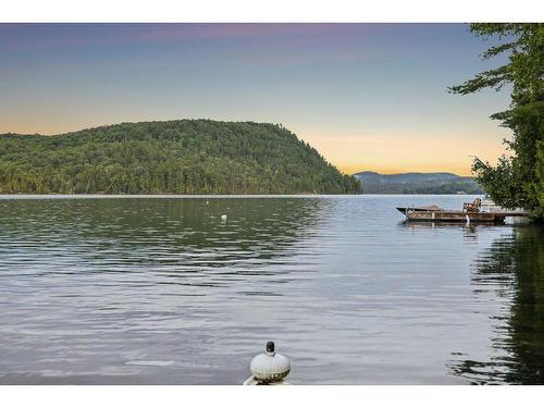 Bord de l'eau - 583 Ch. Montfort, Gracefield, QC - Outdoor With Body Of Water With View