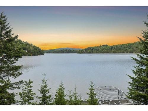 Waterfront - 583 Ch. Montfort, Gracefield, QC - Outdoor With Body Of Water With View