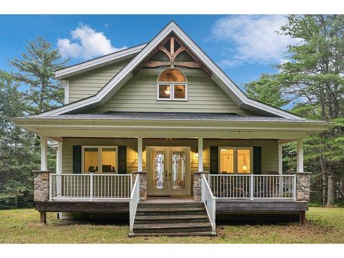 Exterior - 583 Ch. Montfort, Gracefield, QC - Outdoor With Deck Patio Veranda