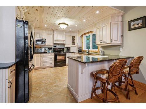 Cuisine - 583 Ch. Montfort, Gracefield, QC - Indoor Photo Showing Kitchen