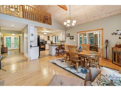 Dining room - 583 Ch. Montfort, Gracefield, QC - Indoor