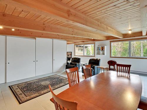 Salle familiale - 223 Rue Lavigne, Shefford, QC - Indoor Photo Showing Dining Room