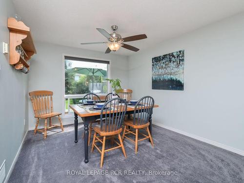 238 Walsh Cres, Orangeville, ON - Indoor Photo Showing Dining Room