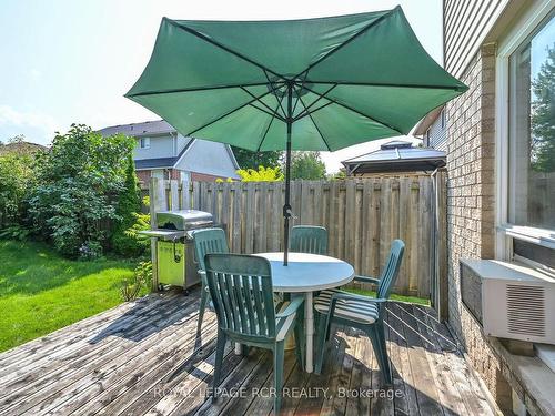 238 Walsh Cres, Orangeville, ON - Outdoor With Deck Patio Veranda With Exterior