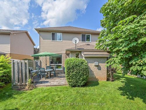 238 Walsh Cres, Orangeville, ON - Outdoor