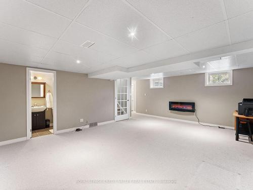 73 Stanley Rd, Kawartha Lakes, ON - Indoor Photo Showing Basement