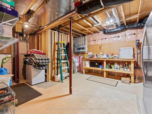 73 Stanley Rd, Kawartha Lakes, ON - Indoor Photo Showing Basement