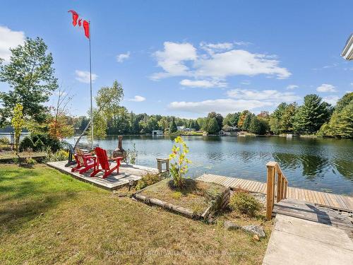 73 Stanley Rd, Kawartha Lakes, ON - Outdoor With Body Of Water With View