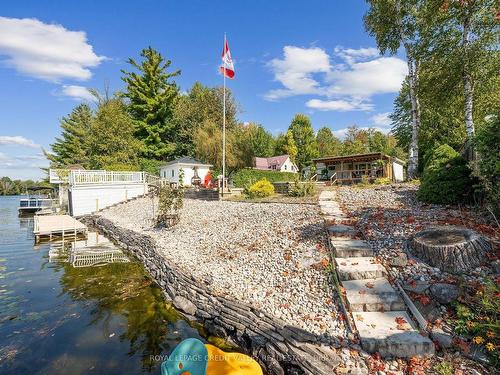 73 Stanley Rd, Kawartha Lakes, ON - Outdoor With Body Of Water With View