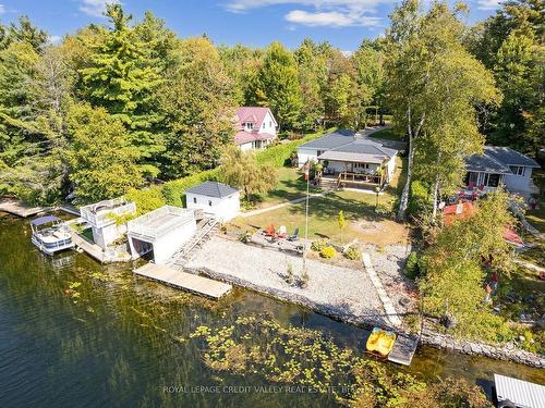 73 Stanley Rd, Kawartha Lakes, ON - Outdoor With Body Of Water With View