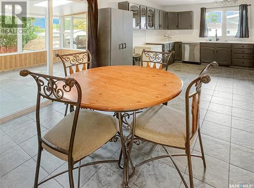 263 Tims Crescent, Swift Current, SK - Indoor Photo Showing Dining Room