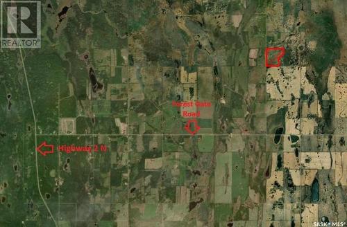 Forest Gate Acreage, Paddockwood Rm No. 520, SK 