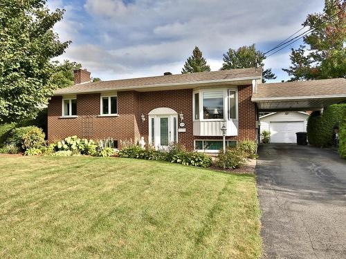 Frontage - 5095 Rue Jolliet, Saint-Hyacinthe, QC - Outdoor