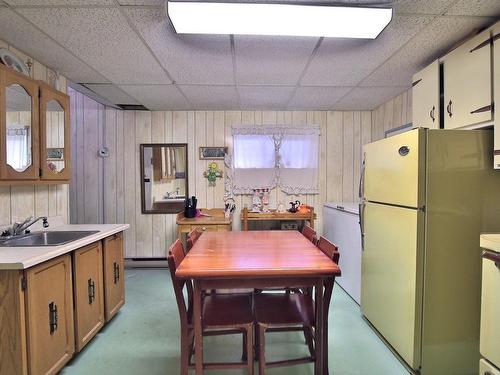 Kitchenette - 5095 Rue Jolliet, Saint-Hyacinthe, QC - Indoor Photo Showing Kitchen