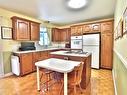 Kitchen - 5095 Rue Jolliet, Saint-Hyacinthe, QC  - Indoor Photo Showing Kitchen 